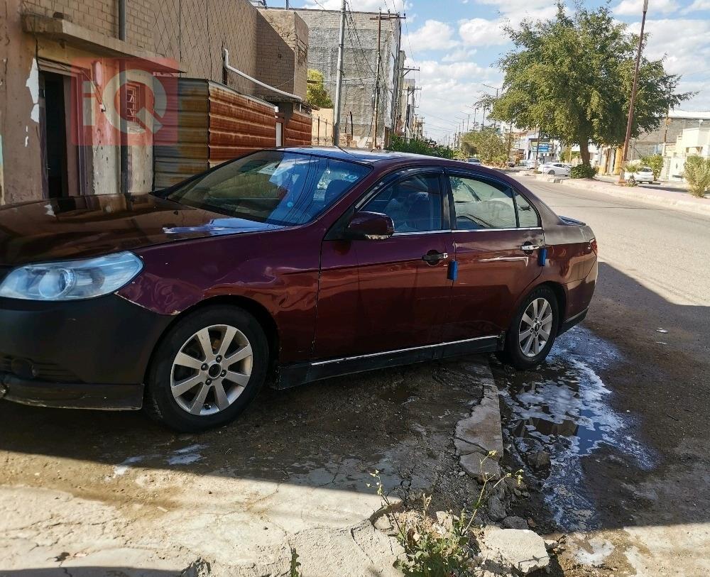 شيفروليه إبيكا